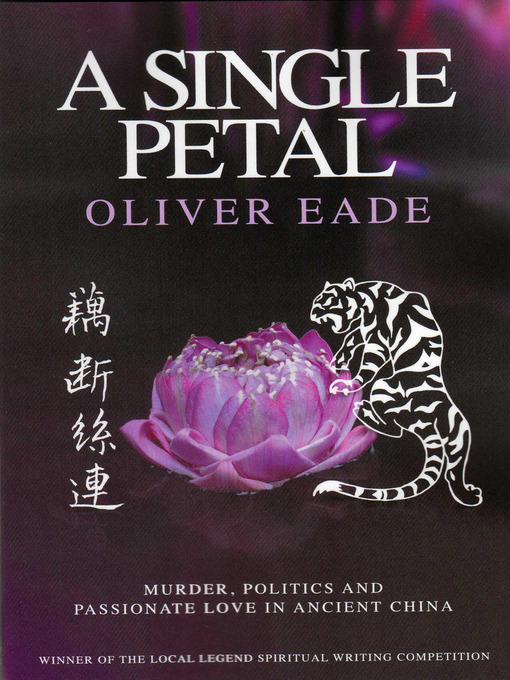 Title details for A Single Petal by Oliver Eade - Wait list